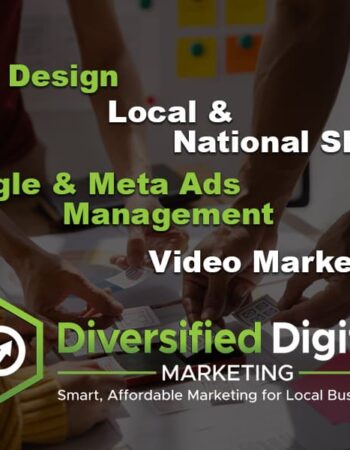 Diversified Digital Marketing