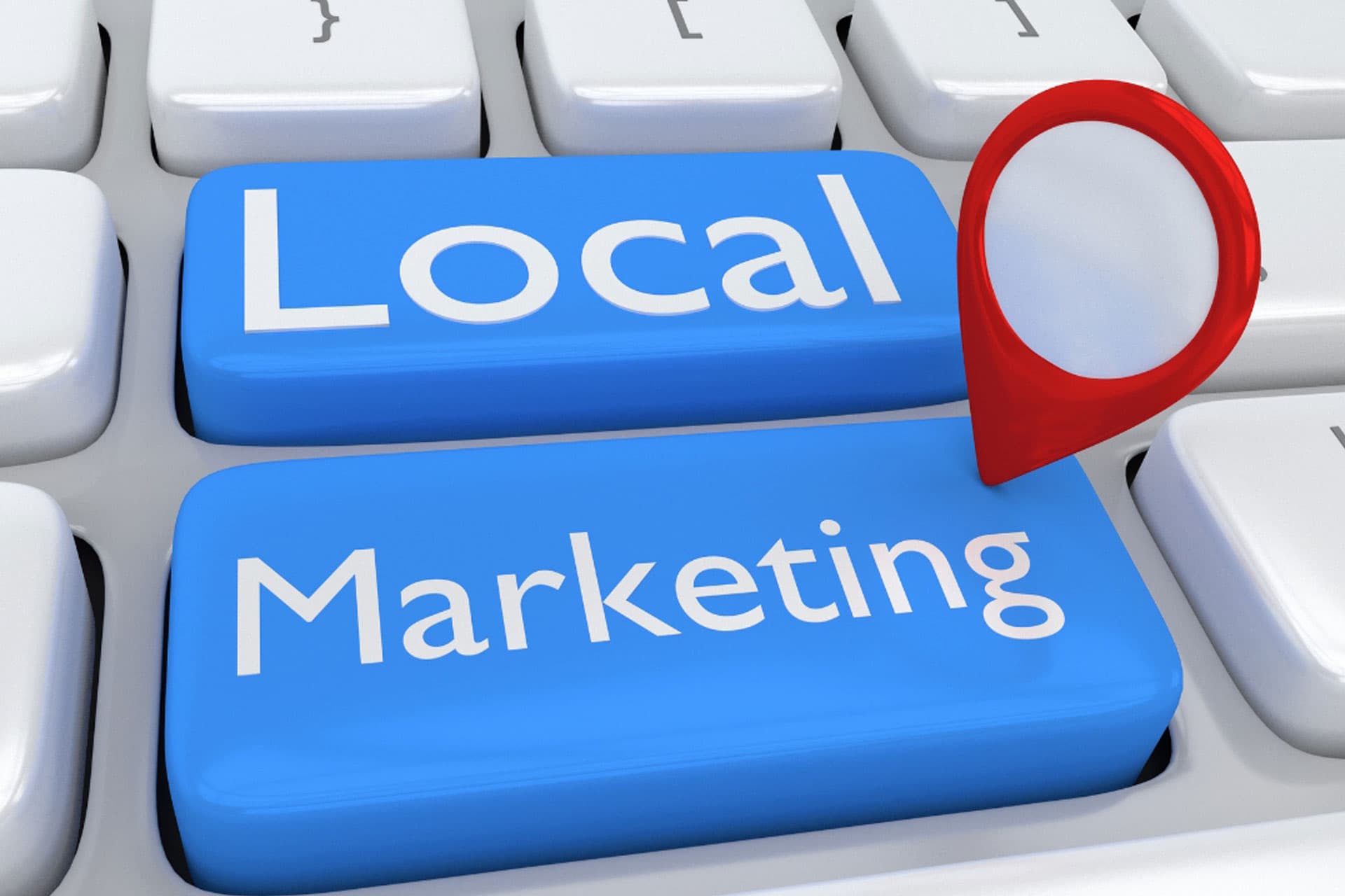 Top 10 Local Marketing Tactics